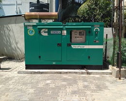 Backup Generator