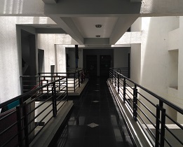 Spacious Corridor